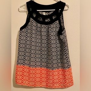 PerSeption Concept dress tank top.